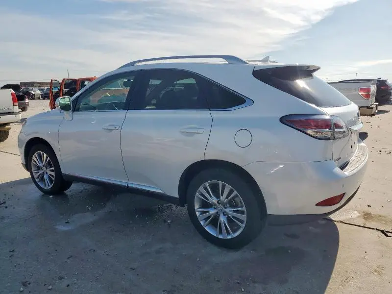 2013 LEXUS RX 350