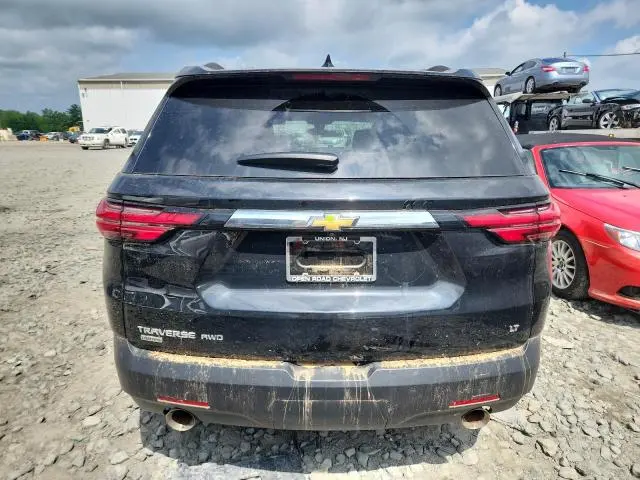 2024 CHEVROLET TRAVERSE LIMITED LT  