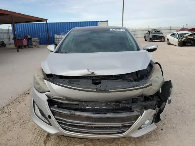 2016 HYUNDAI ELANTRA GT 
