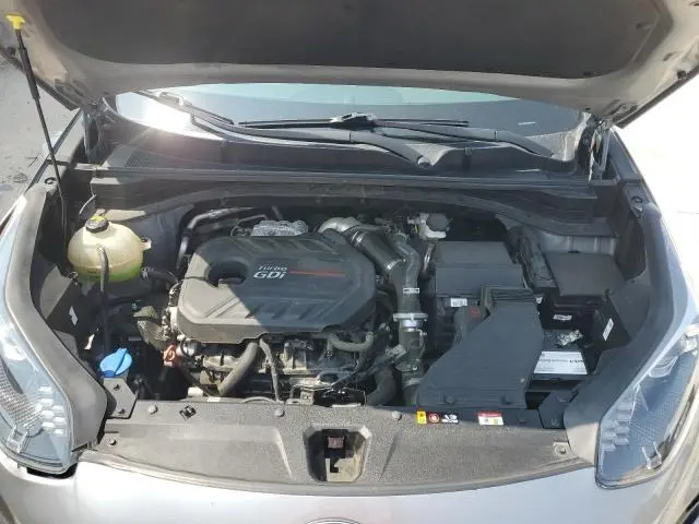 2020 KIA SPORTAGE SX  