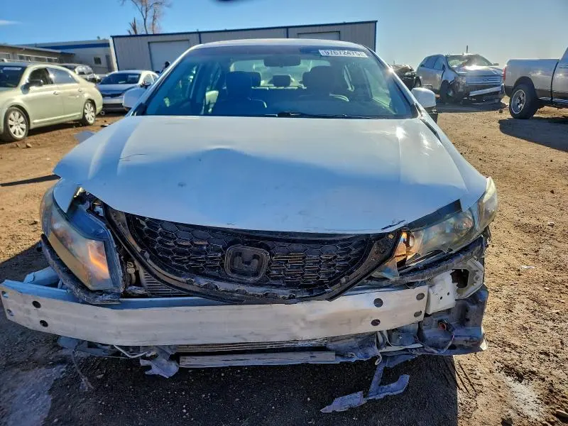 2013 HONDA CIVIC EXL  