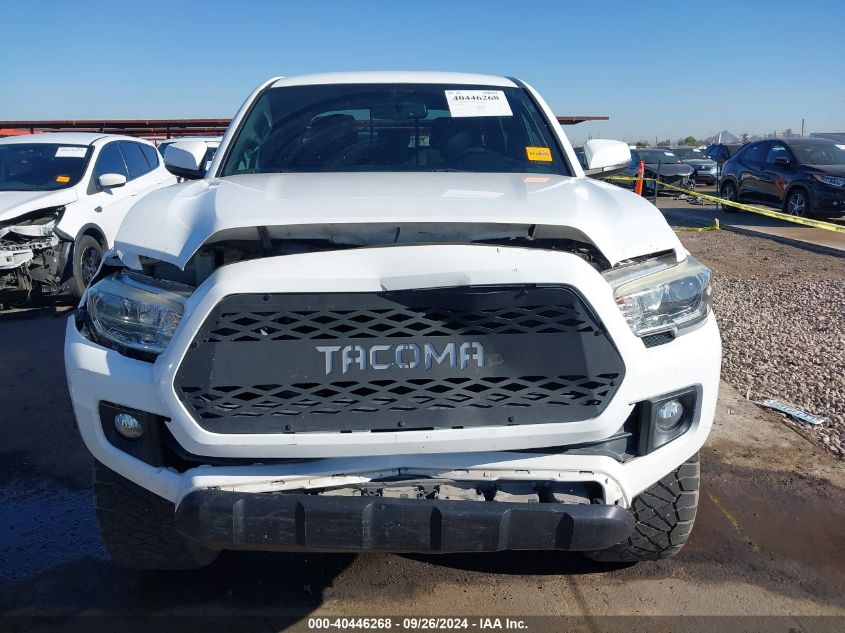 2017 TOYOTA TACOMA TRD OFF ROAD