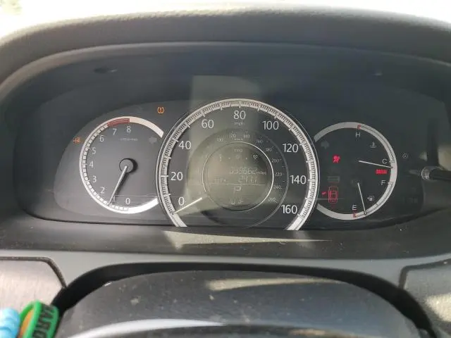 2015 HONDA ACCORD EXL  