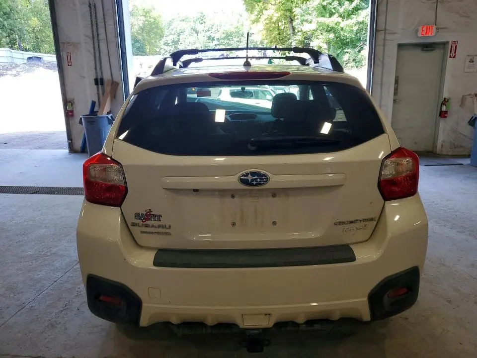2016 SUBARU CROSSTREK PREMIUM  
