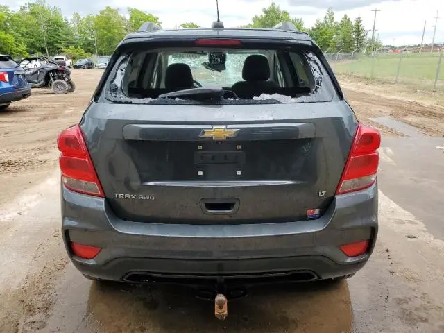 2019 CHEVROLET TRAX 1LT  