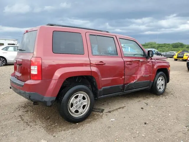 2015 JEEP PATRIOT SPORT  