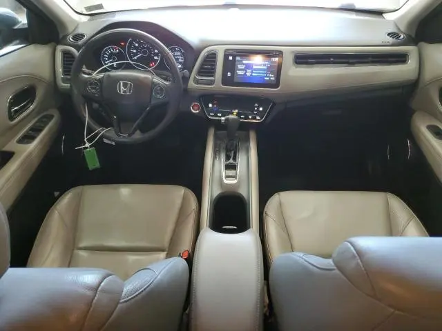 2017 HONDA HR-V EXL