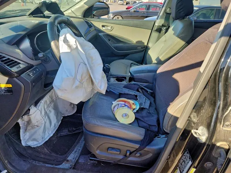 2014 HYUNDAI SANTA FE GLS  