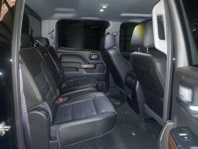 2017 GMC SIERRA K1500 DENALI  