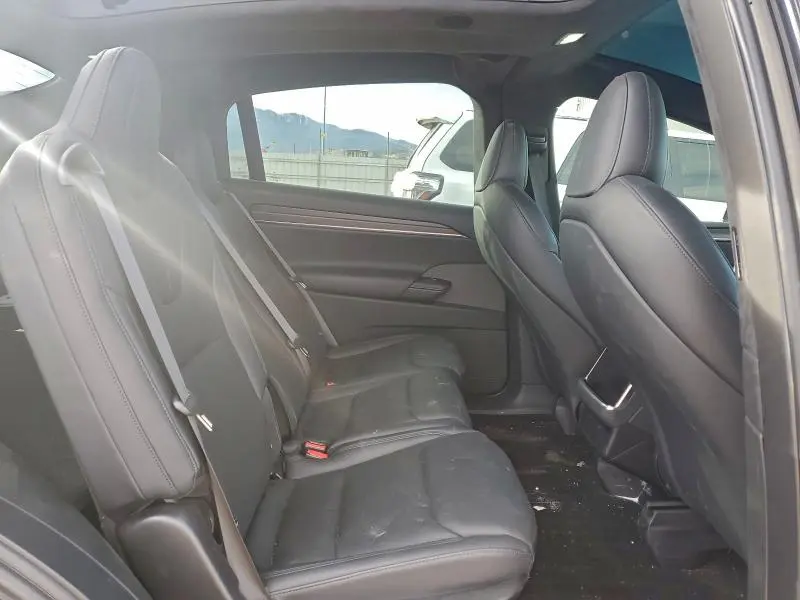 2024 TESLA MODEL X   