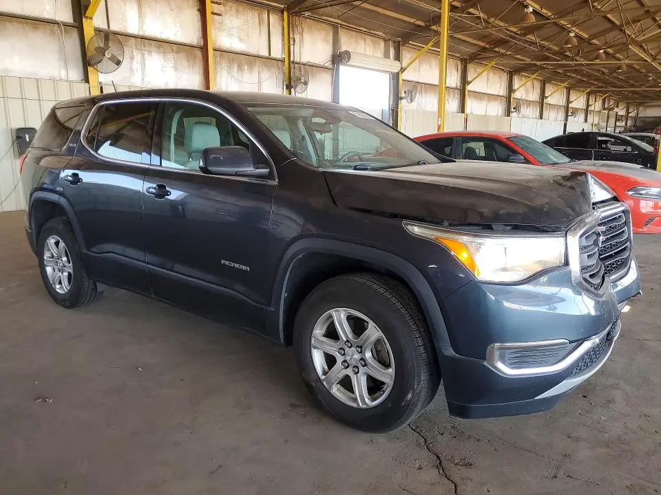 2019 GMC ACADIA SLE  