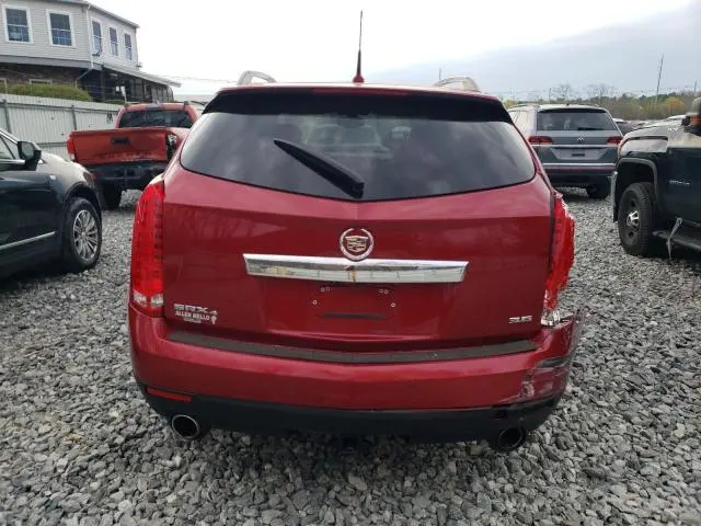 2013 CADILLAC SRX LUXURY COLLECTION  