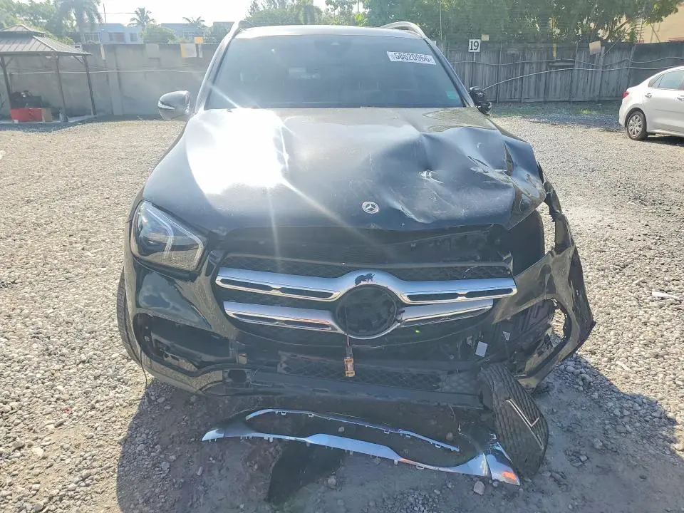 2021 MERCEDES-BENZ GLE 350  