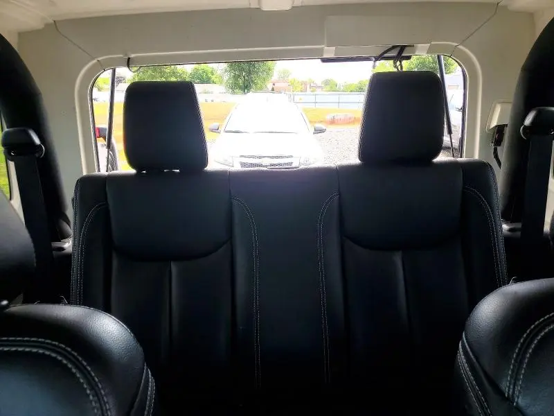 2014 JEEP WRANGLER SAHARA  