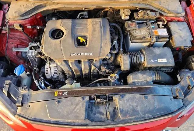 2017 HYUNDAI ELANTRA LIMITED  