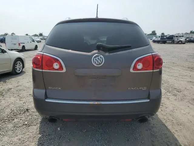 2012 BUICK ENCLAVE   