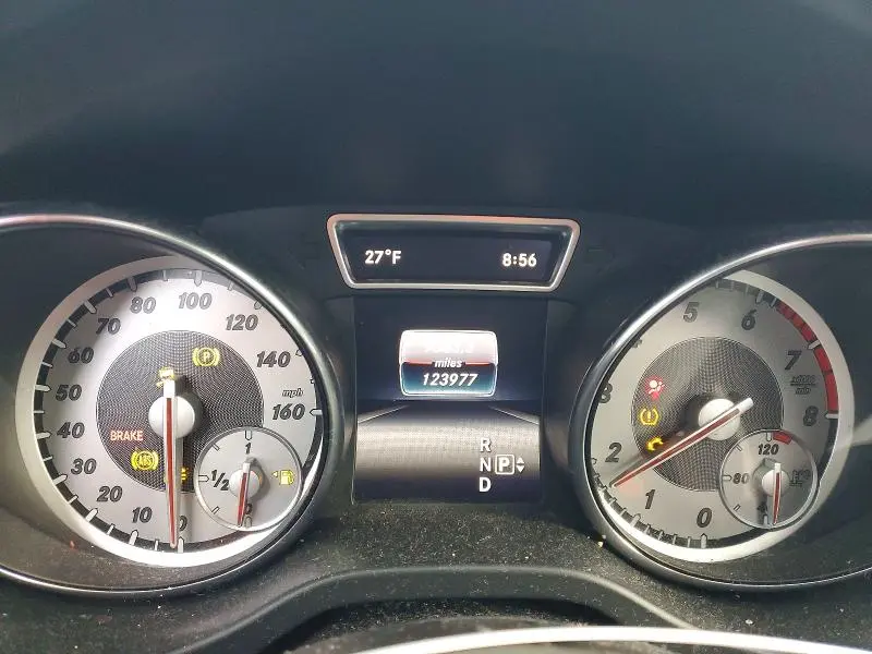 2016 MERCEDES-BENZ GLA 250 4MATIC  