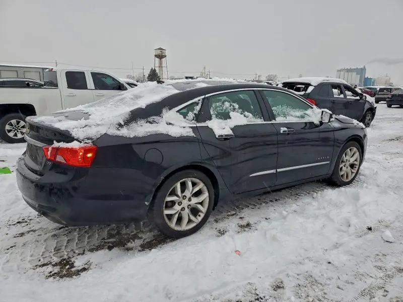 2014 CHEVROLET IMPALA LTZ  