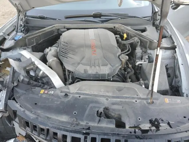 2022 KIA STINGER GT2  