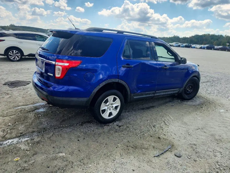 2013 FORD EXPLORER   
