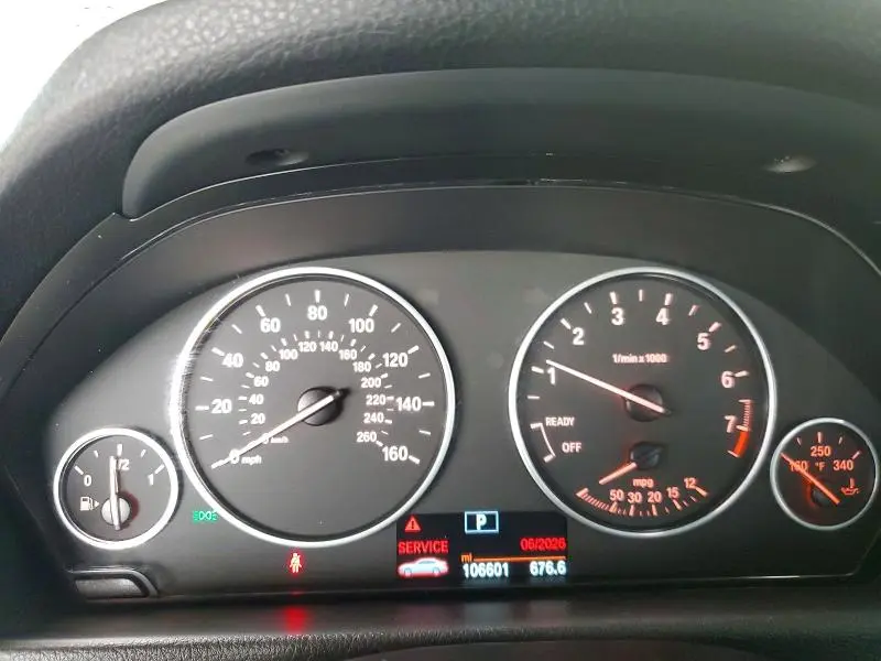 2015 BMW 320 I  