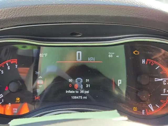 2020 DODGE DURANGO GT  