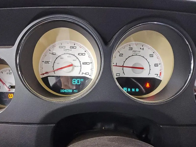 2012 DODGE CHALLENGER SXT  