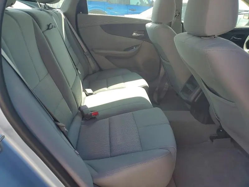 2014 CHEVROLET IMPALA LS  