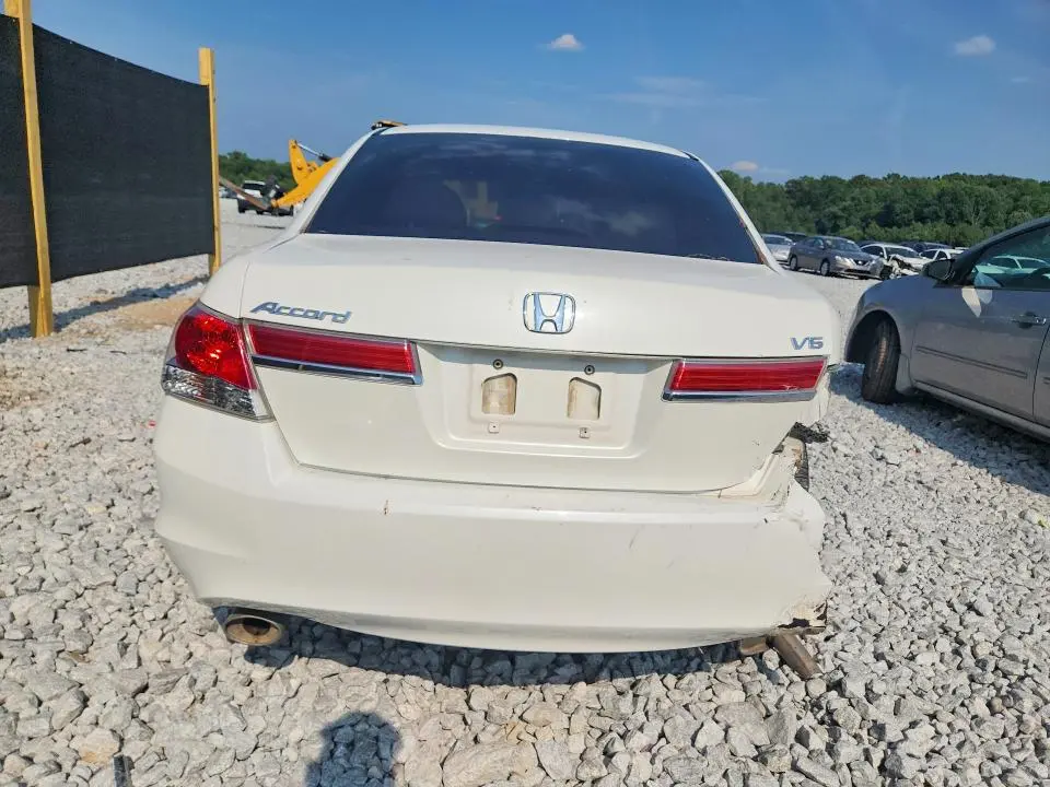 2012 HONDA ACCORD EX  