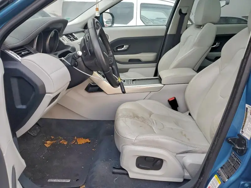 2013 LAND ROVER RANGE ROVER EVOQUE PURE PREMIUM  