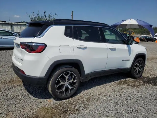 2024 JEEP COMPASS LIMITED  