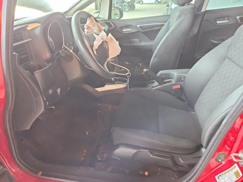 2015 HONDA FIT LX  