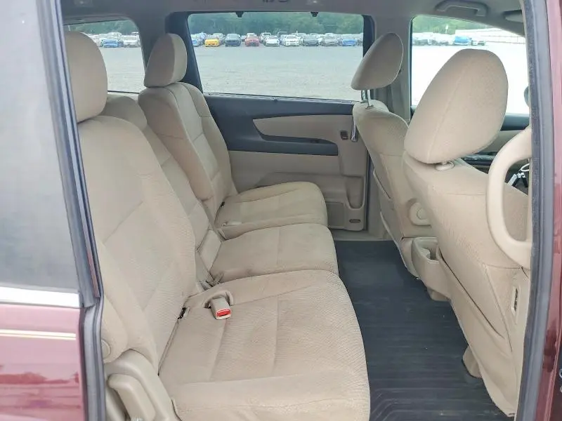 2014 HONDA ODYSSEY EX  