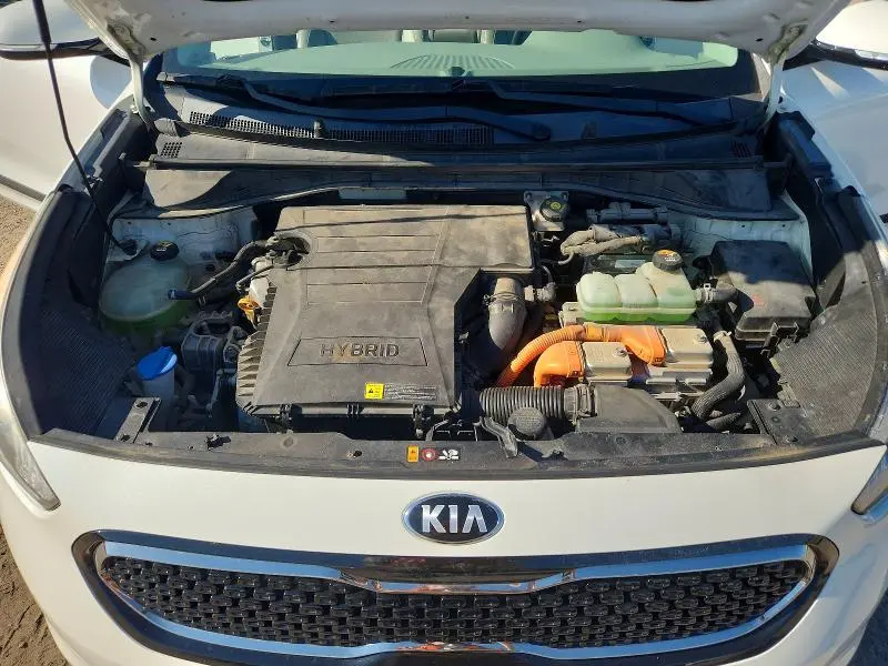 2018 KIA NIRO TOURING  