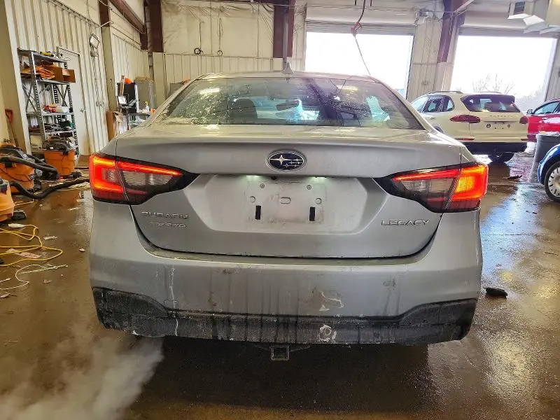 2022 SUBARU LEGACY PREMIUM  