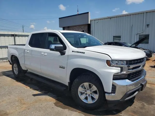 2021 CHEVROLET SILVERADO C1500 LT  