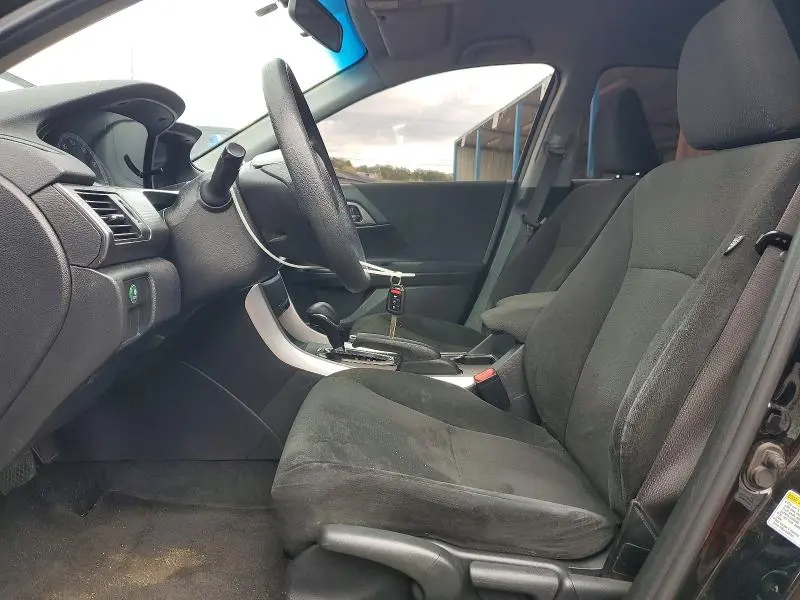 2013 HONDA ACCORD LX  