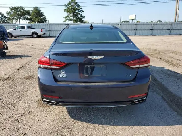 2018 GENESIS G80 BASE  