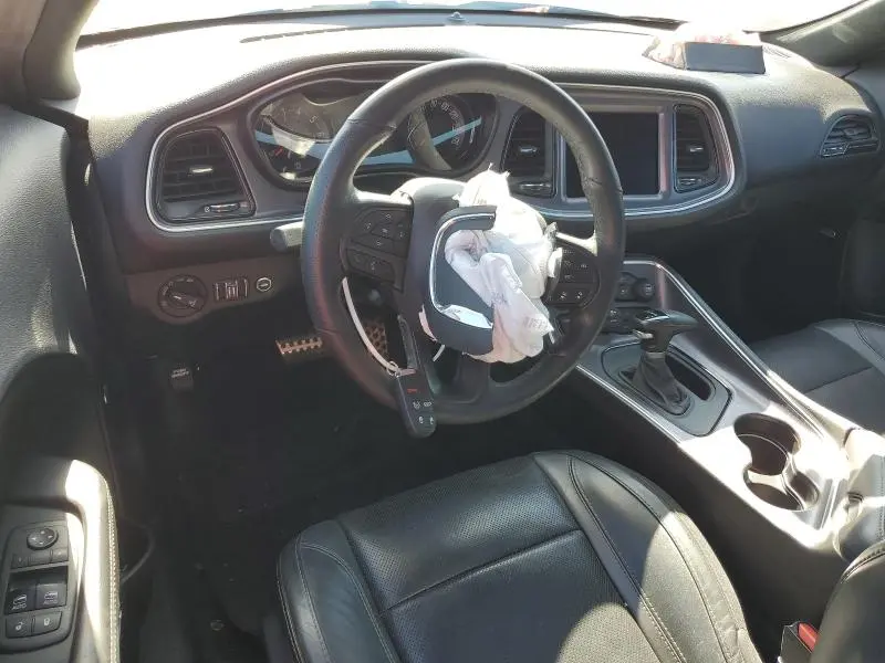 2018 DODGE CHALLENGER SXT  