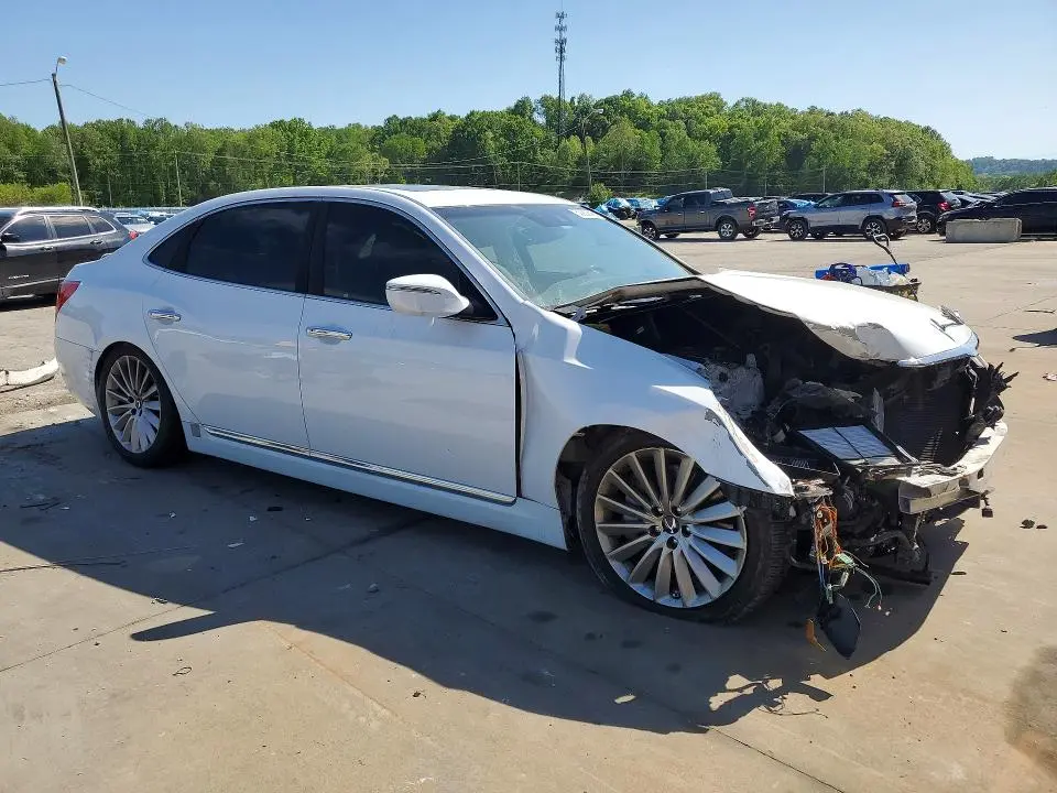 2015 HYUNDAI EQUUS SIGNATURE  