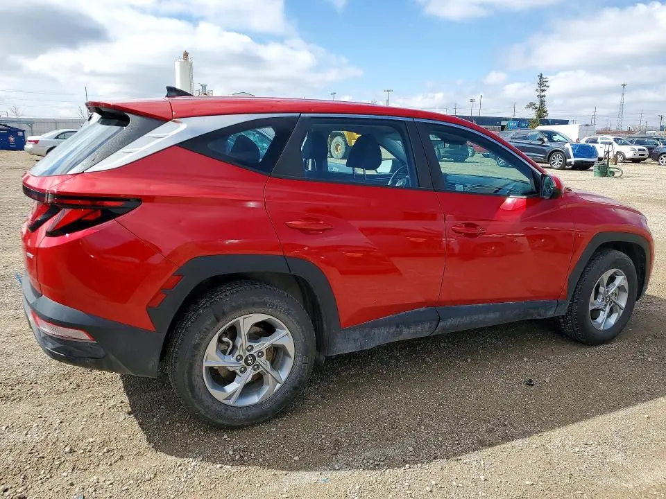 2023 HYUNDAI TUCSON SE  