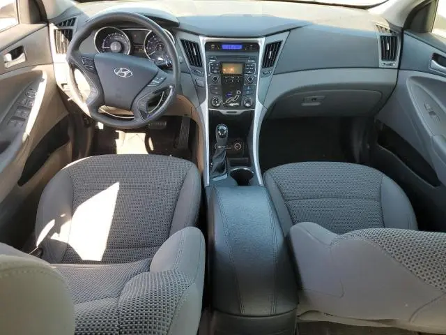 2011 HYUNDAI SONATA GLS  