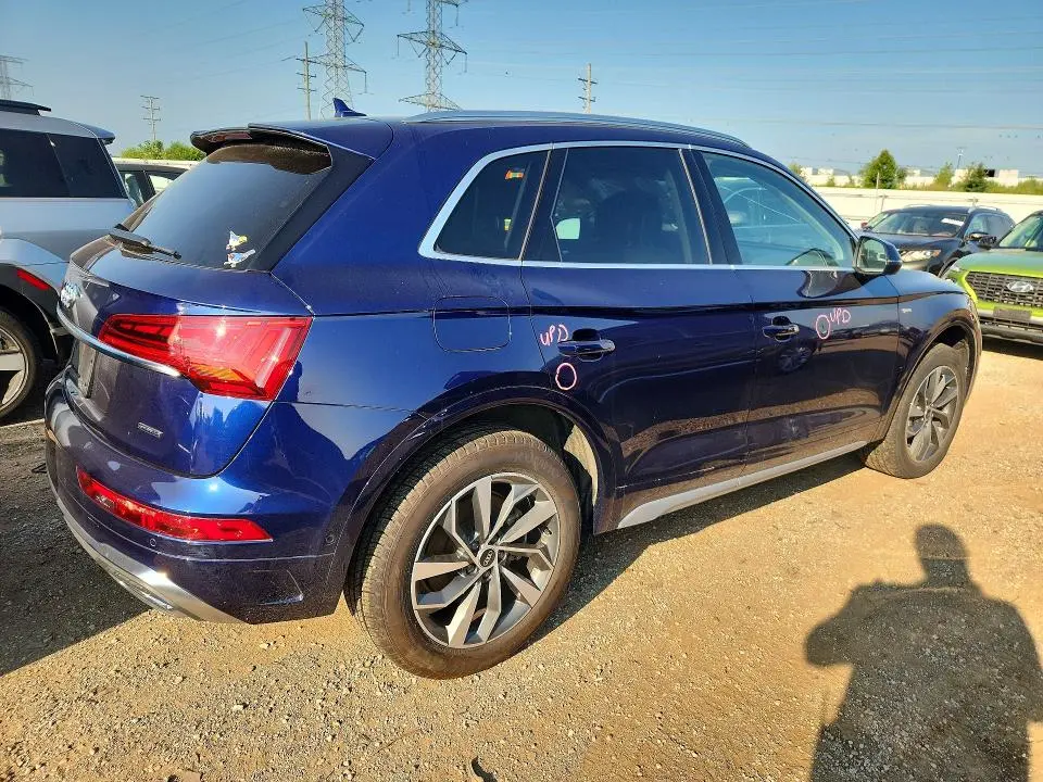 2023 AUDI Q5 PRESTIGE 45  