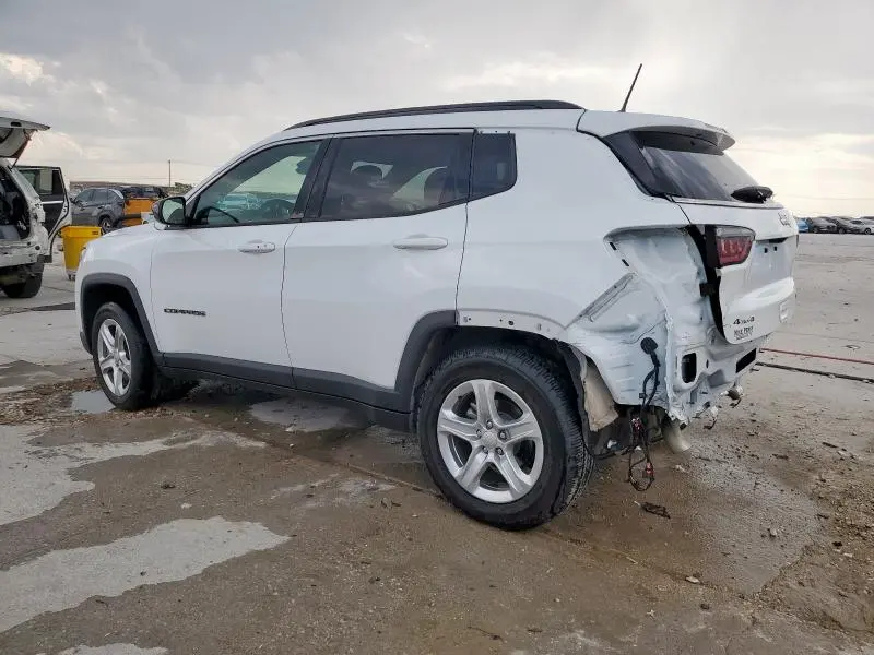 2023 JEEP COMPASS LATITUDE