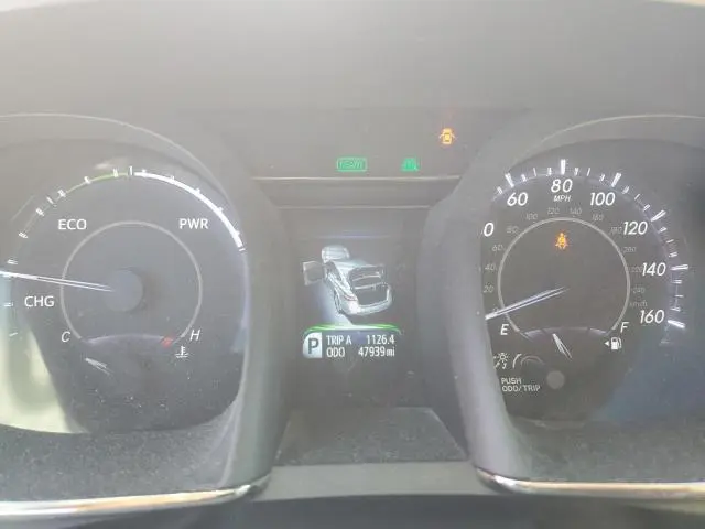 2018 TOYOTA AVALON HYBRID  