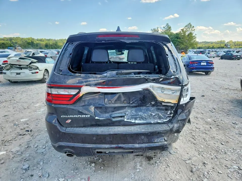 2021 DODGE DURANGO GT  