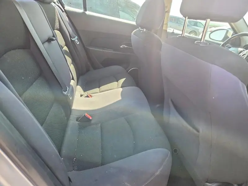 2013 CHEVROLET CRUZE LT  