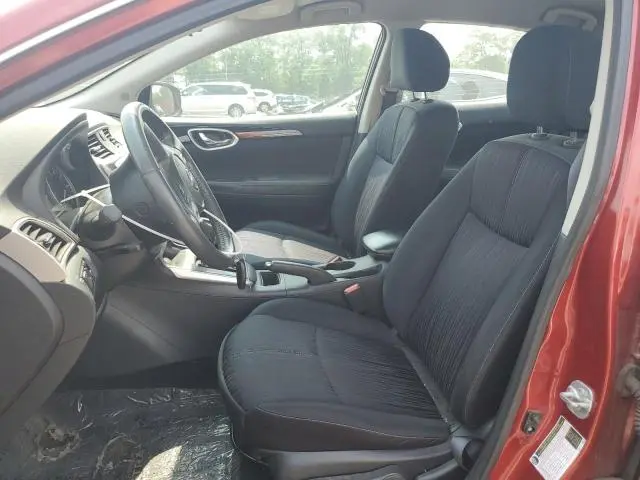 2017 NISSAN SENTRA S  