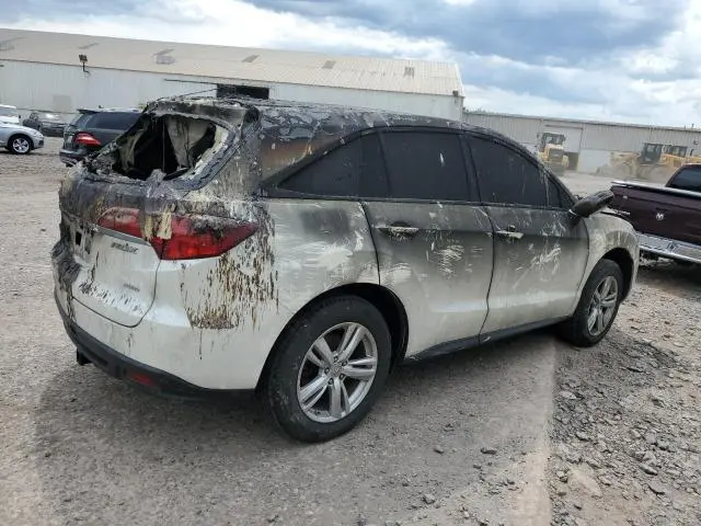 2015 ACURA RDX TECHNOLOGY  