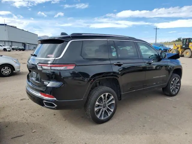 2023 JEEP GRAND CHEROKEE L OVERLAND  